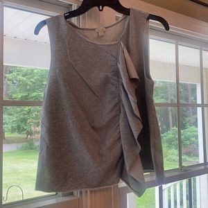 HINGE grey tank